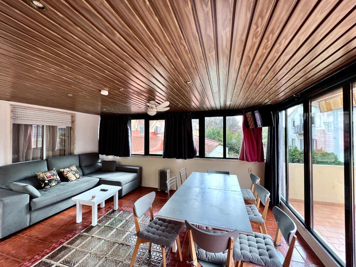 Flores Terrace Apartment Lisboa Εξωτερικό φωτογραφία