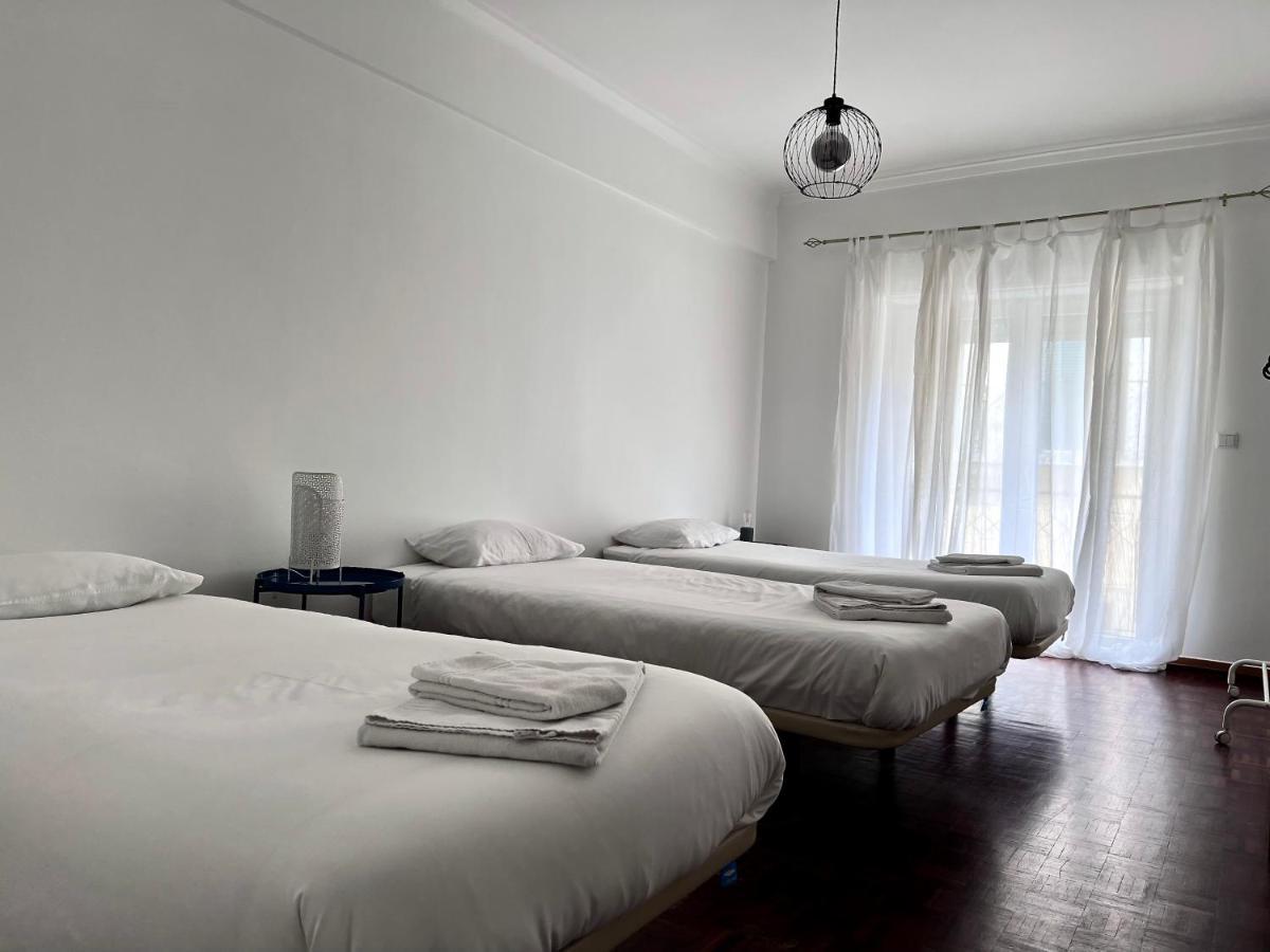 Flores Terrace Apartment Lisboa Εξωτερικό φωτογραφία