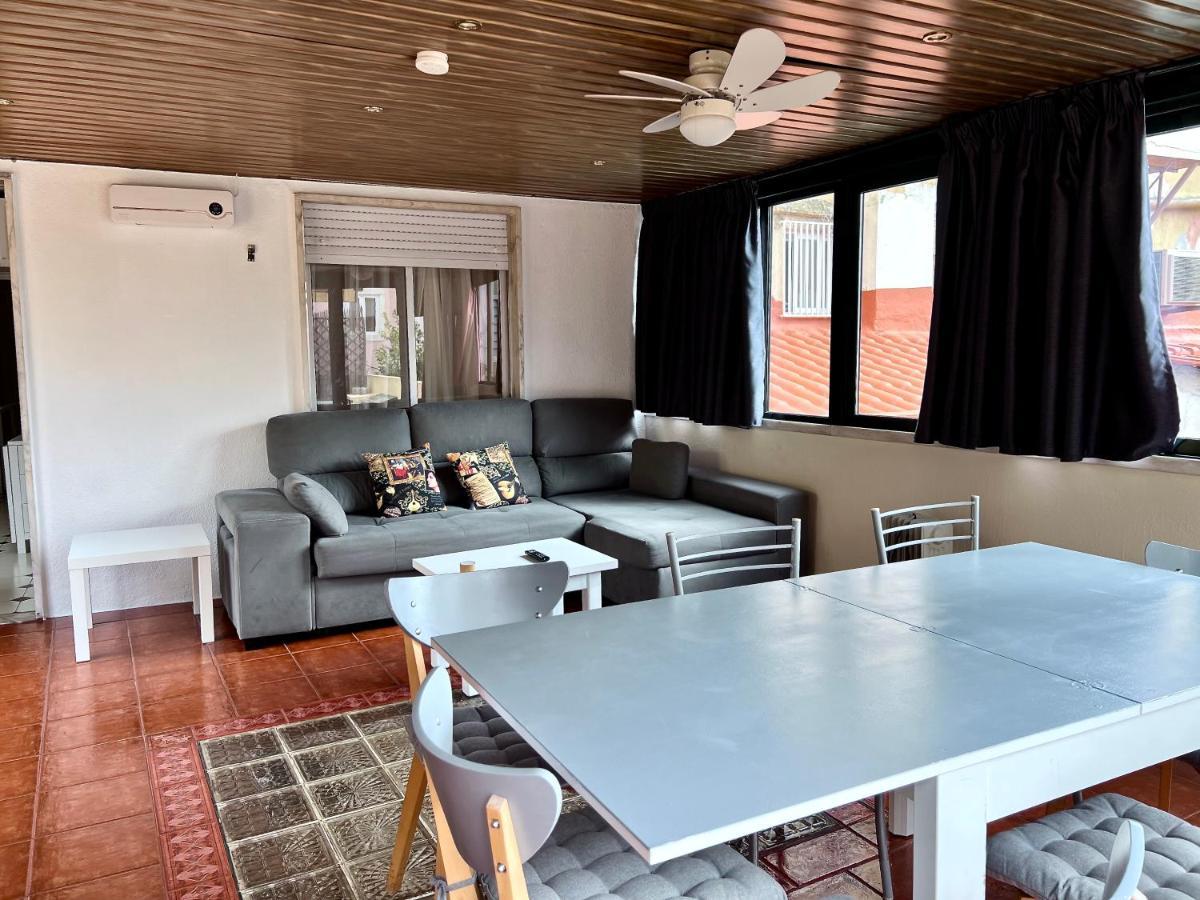 Flores Terrace Apartment Lisboa Εξωτερικό φωτογραφία