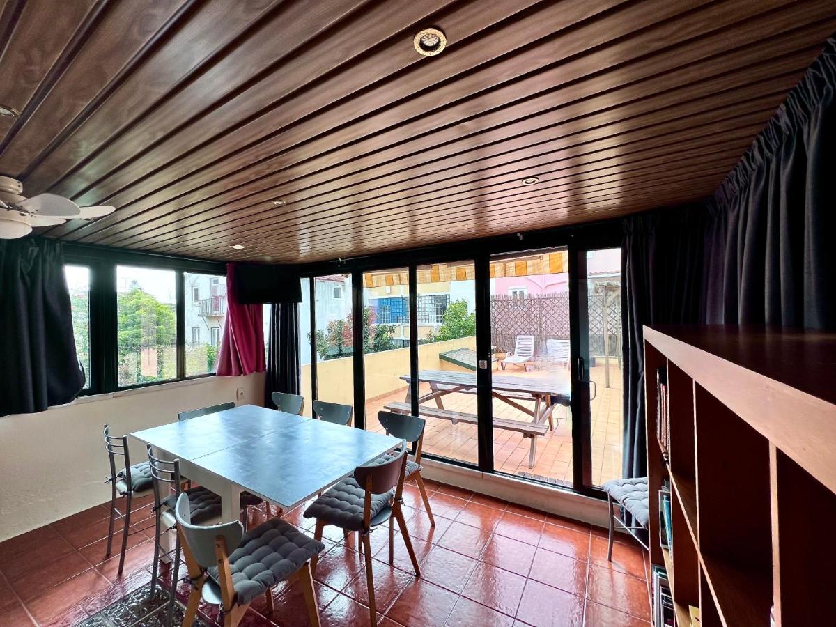 Flores Terrace Apartment Lisboa Εξωτερικό φωτογραφία