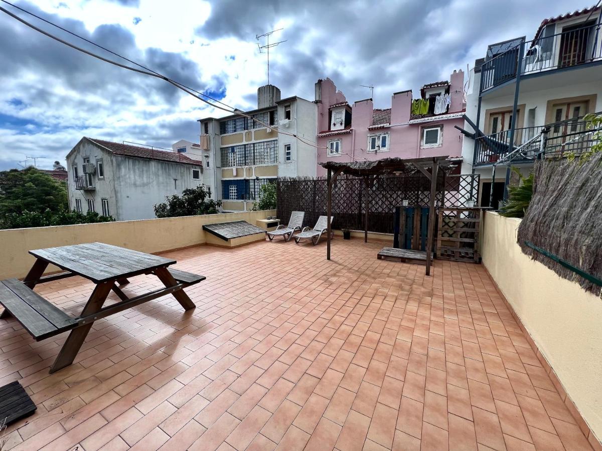 Flores Terrace Apartment Lisboa Εξωτερικό φωτογραφία