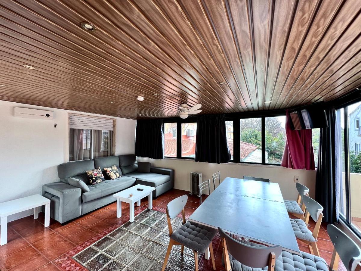 Flores Terrace Apartment Lisboa Εξωτερικό φωτογραφία