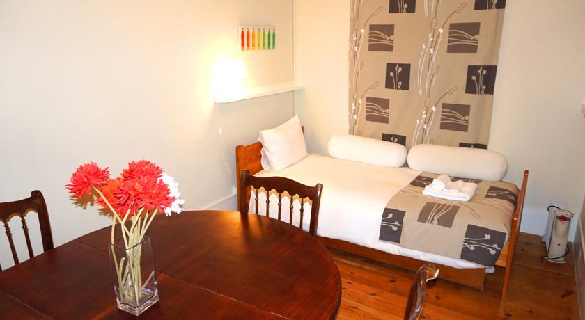 Flores Terrace Apartment Lisboa Δωμάτιο φωτογραφία
