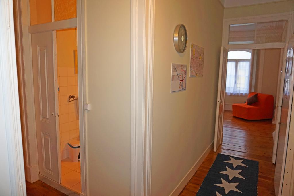 Flores Terrace Apartment Lisboa Δωμάτιο φωτογραφία