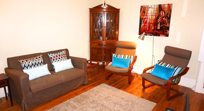 Flores Terrace Apartment Lisboa Δωμάτιο φωτογραφία