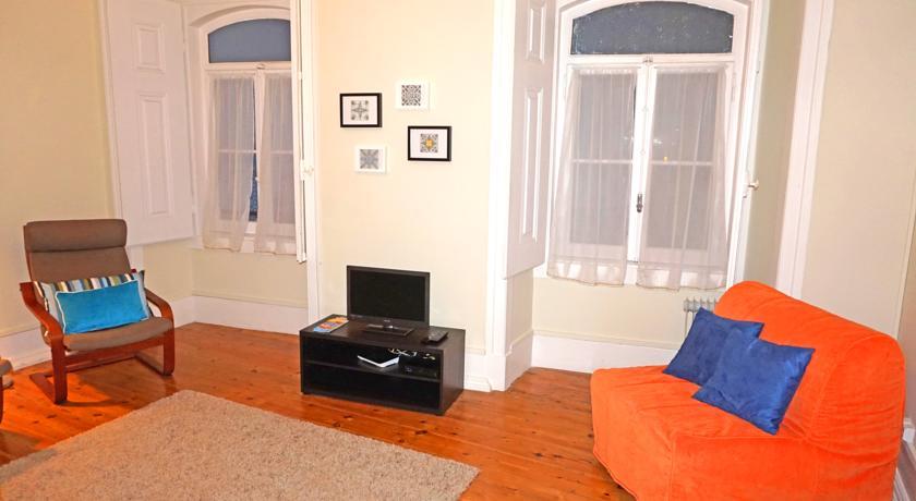 Flores Terrace Apartment Lisboa Δωμάτιο φωτογραφία