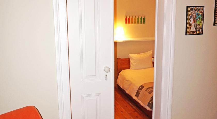 Flores Terrace Apartment Lisboa Δωμάτιο φωτογραφία