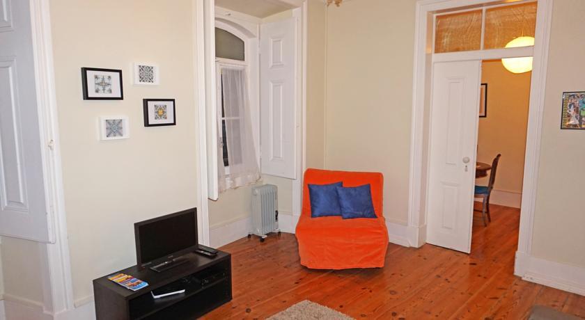 Flores Terrace Apartment Lisboa Δωμάτιο φωτογραφία