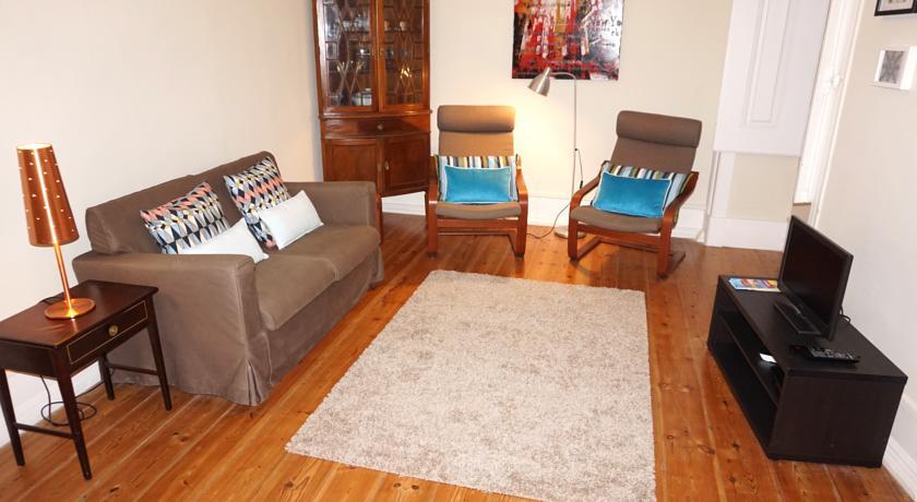 Flores Terrace Apartment Lisboa Δωμάτιο φωτογραφία