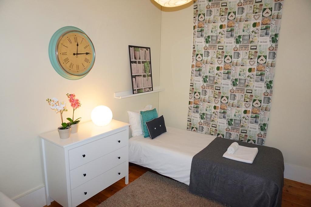 Flores Terrace Apartment Lisboa Εξωτερικό φωτογραφία