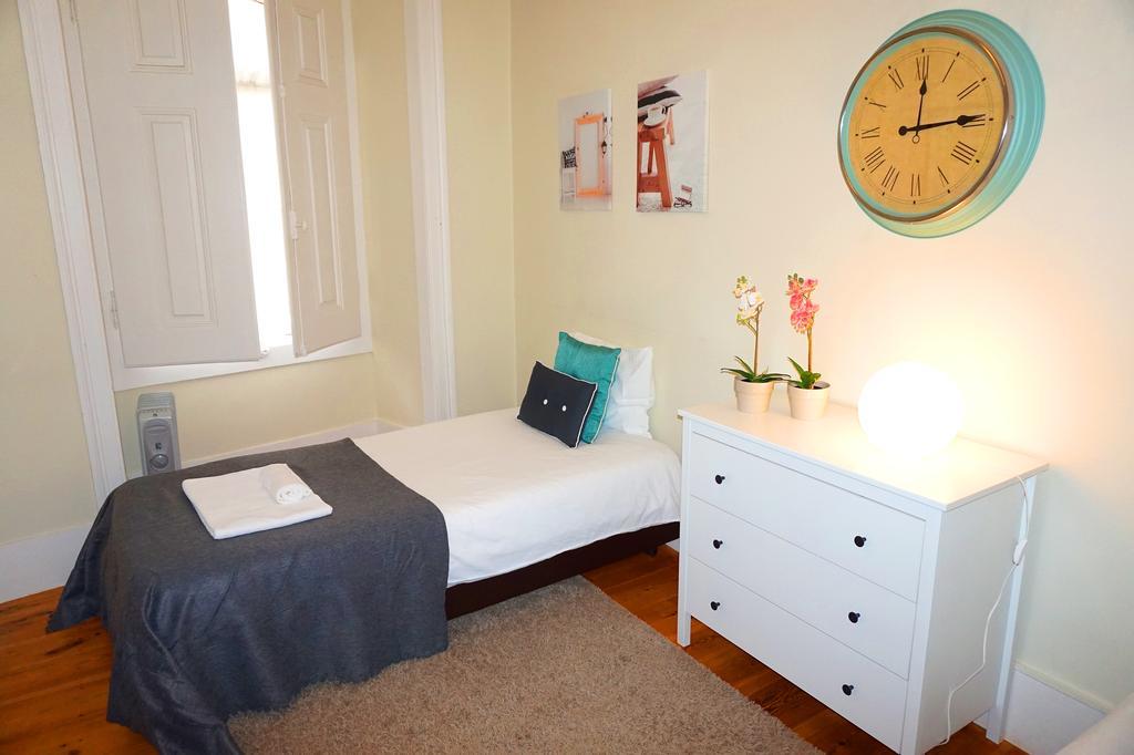 Flores Terrace Apartment Lisboa Εξωτερικό φωτογραφία