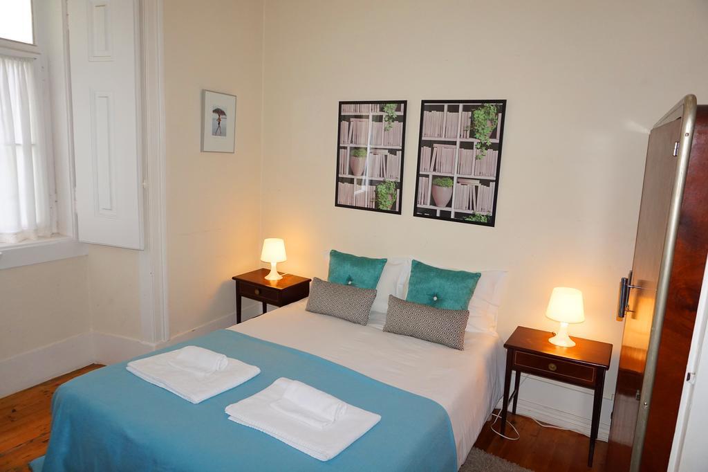 Flores Terrace Apartment Lisboa Εξωτερικό φωτογραφία