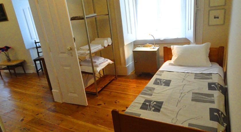 Flores Terrace Apartment Lisboa Δωμάτιο φωτογραφία