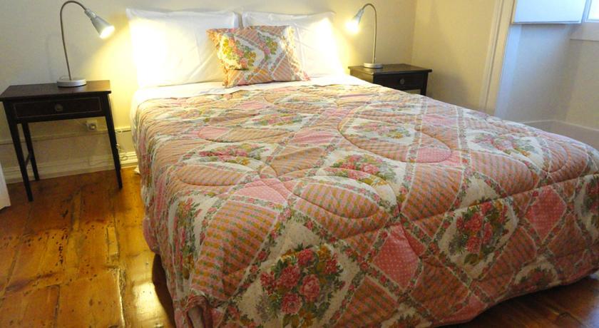 Flores Terrace Apartment Lisboa Δωμάτιο φωτογραφία