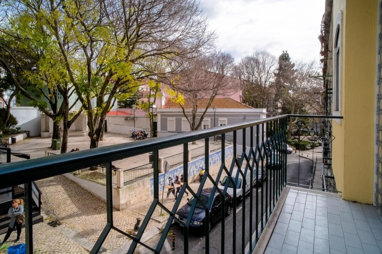 Flores Terrace Apartment Lisboa Εξωτερικό φωτογραφία