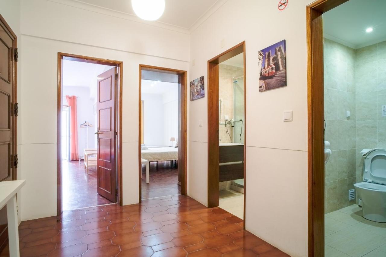 Flores Terrace Apartment Lisboa Εξωτερικό φωτογραφία
